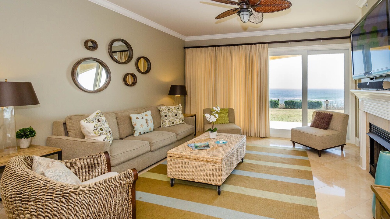 Photo of Livingroom in Santa Rosa Beach