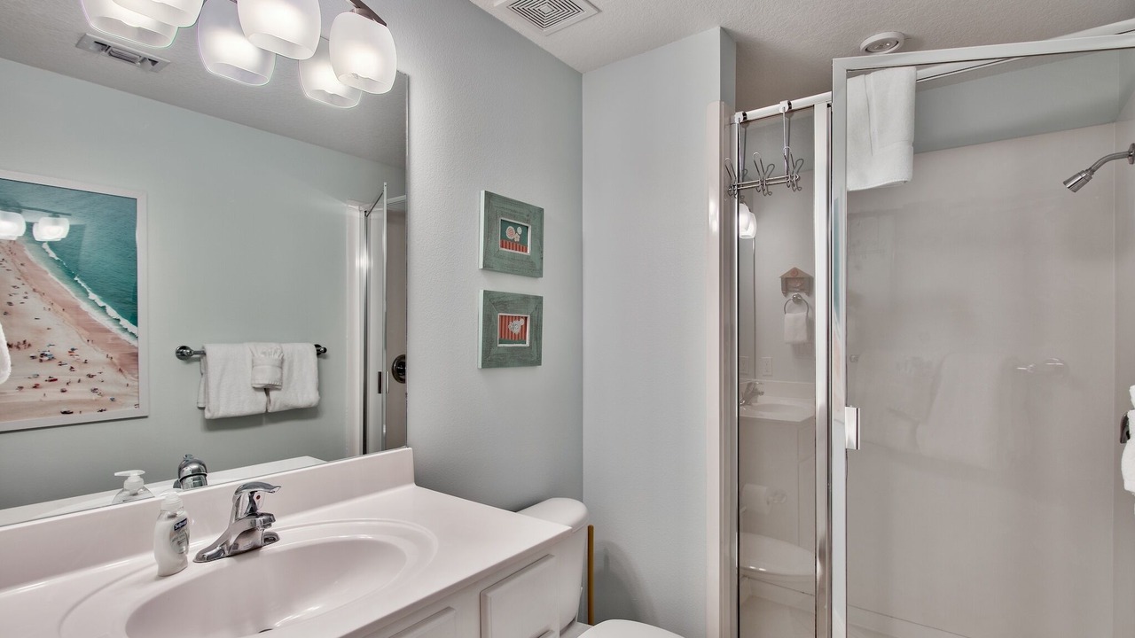 Photo of Bathroom in Santa Rosa Beach