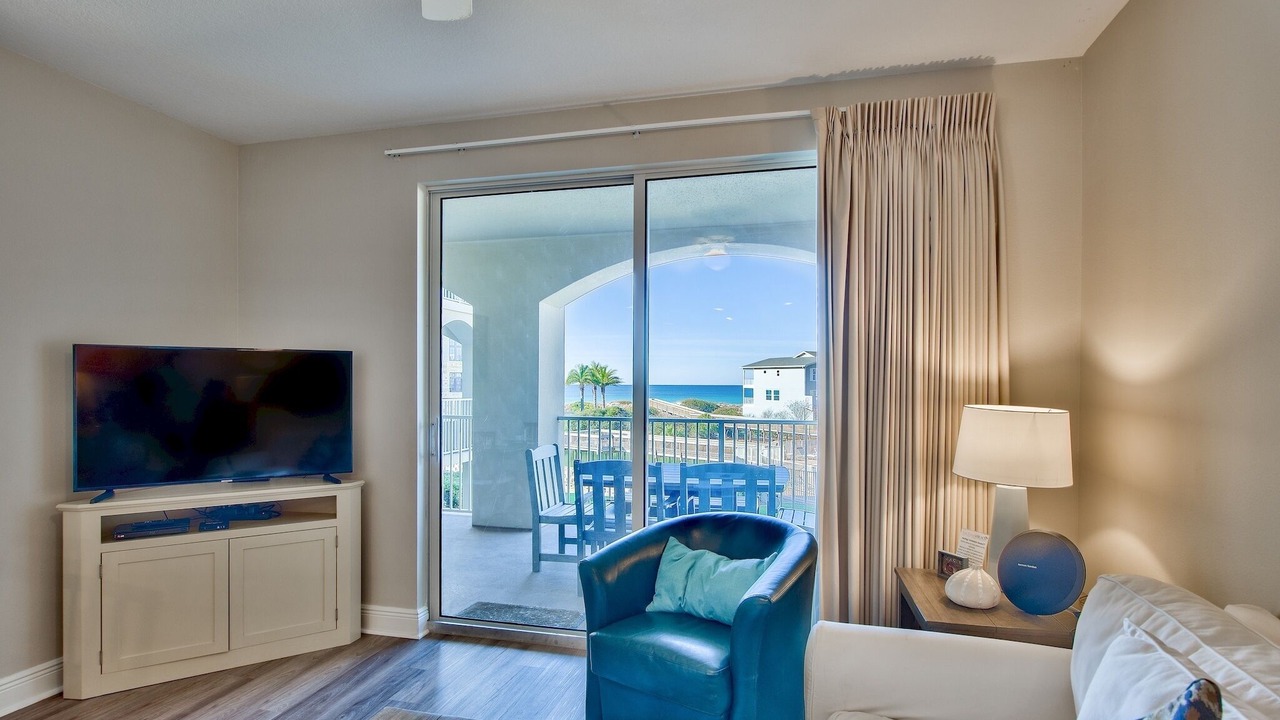 Photo of Bedroom in Santa Rosa Beach