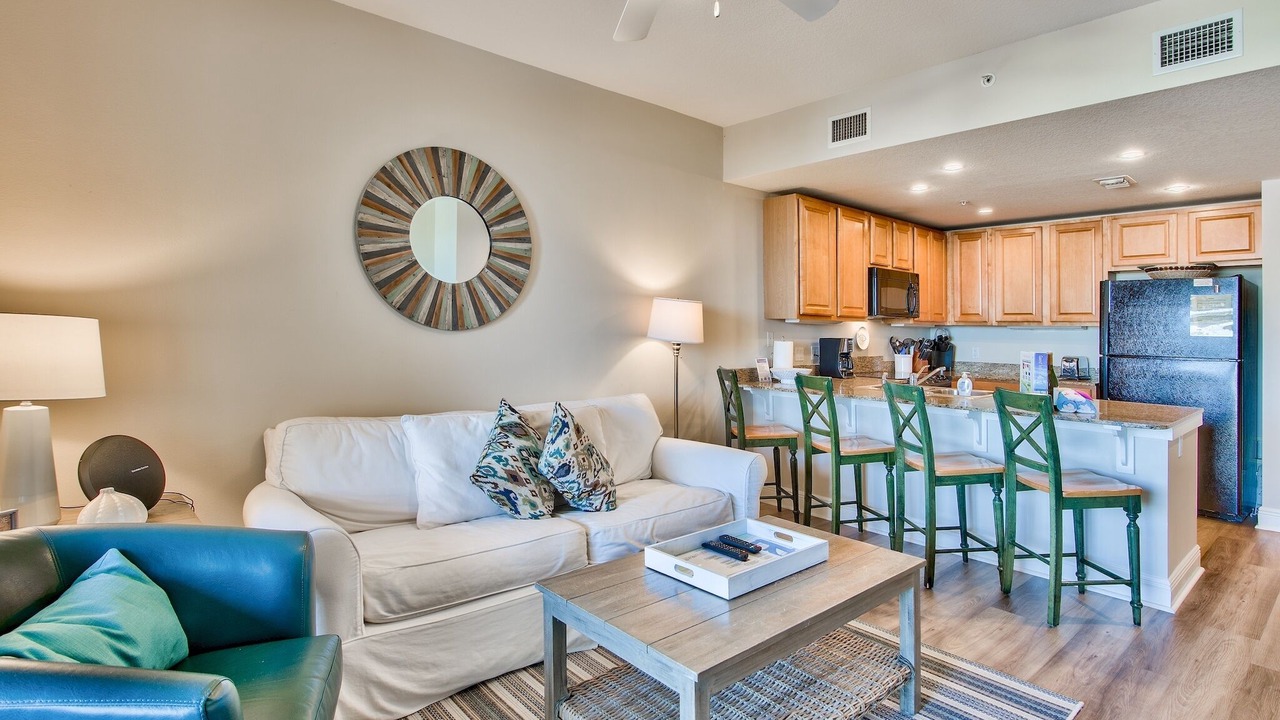 Photo of Bedroom in Santa Rosa Beach