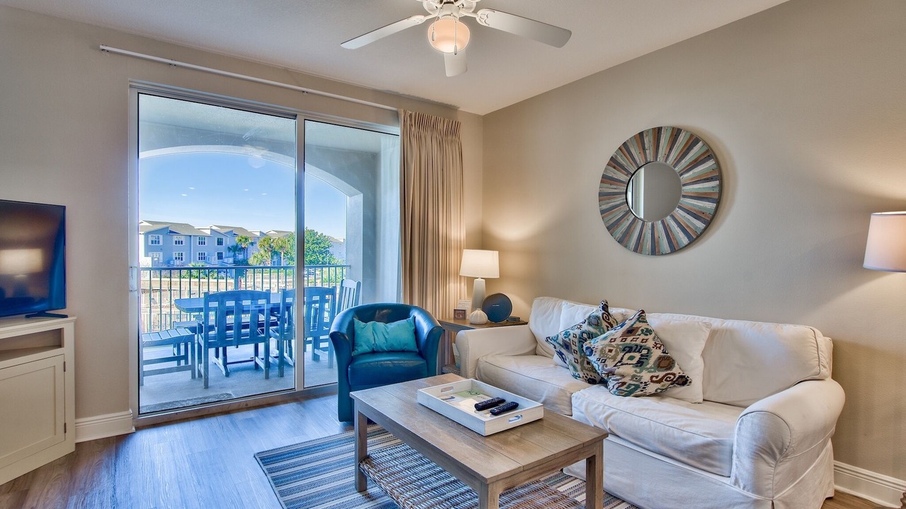Photo of Bedroom in Santa Rosa Beach