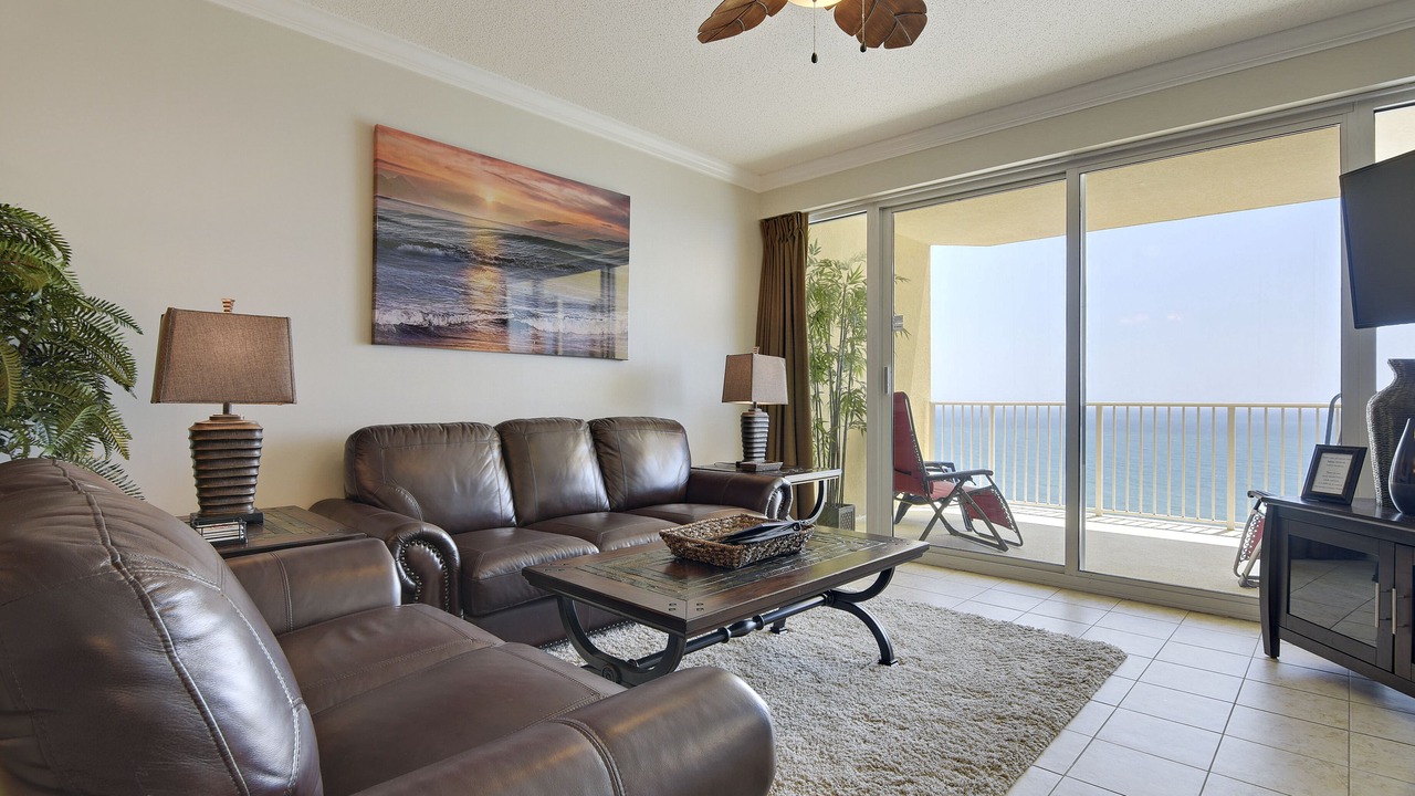 Photo of Bedroom in Panama City Beach