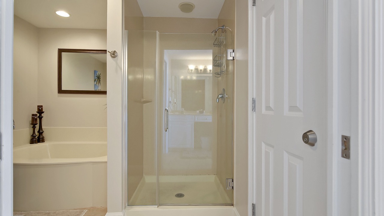 Photo of Bathroom in Panama City Beach