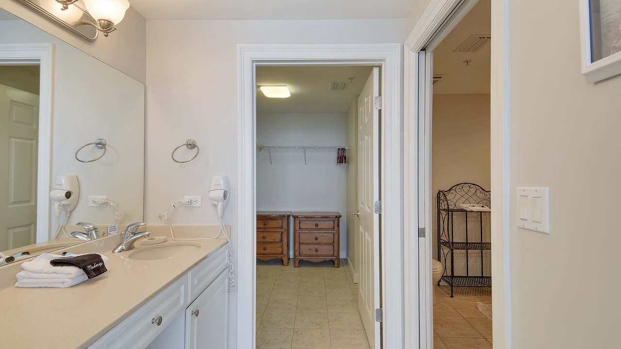 Photo of Bathroom in Panama City Beach