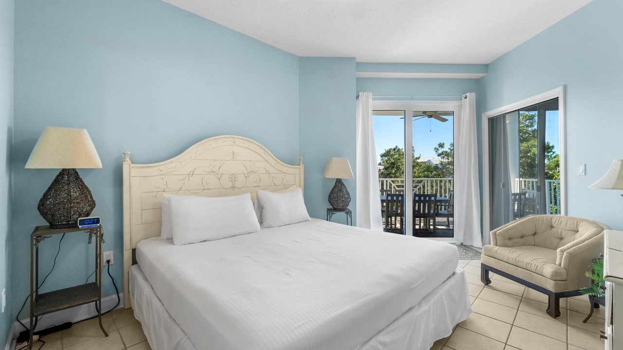 Photo of Bedroom in Santa Rosa Beach