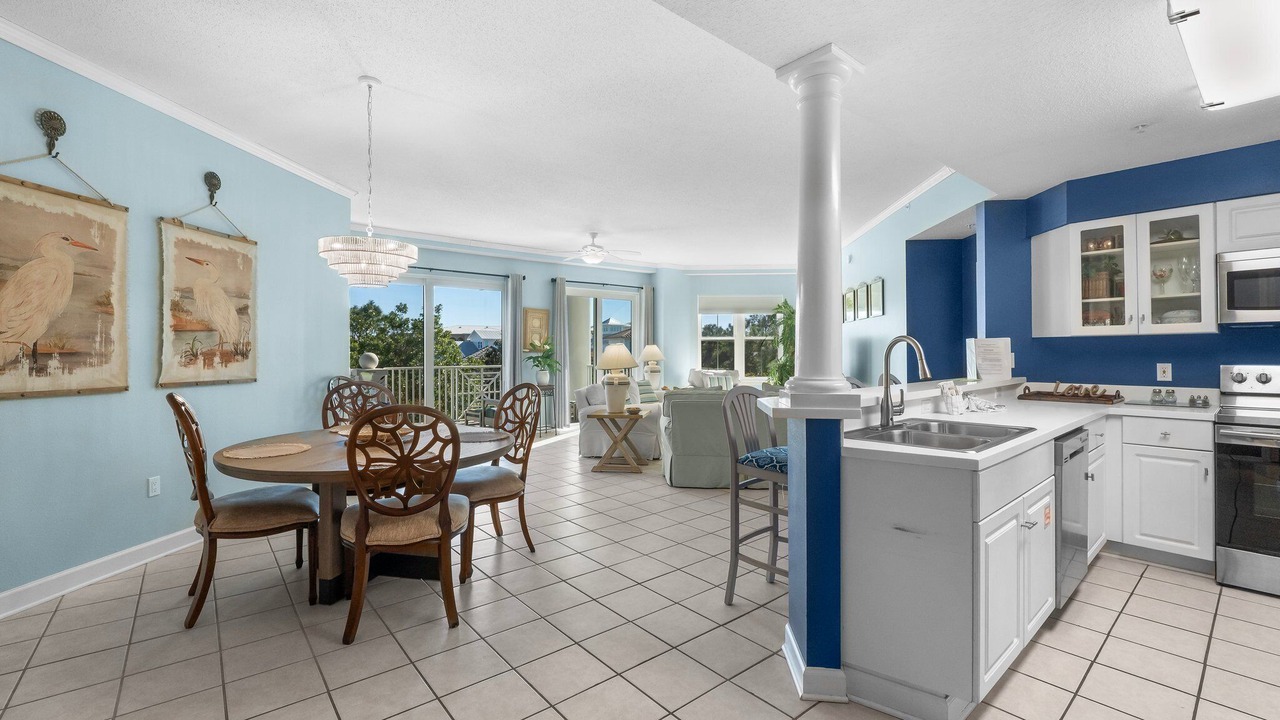 Photo of Kitchen in Santa Rosa Beach