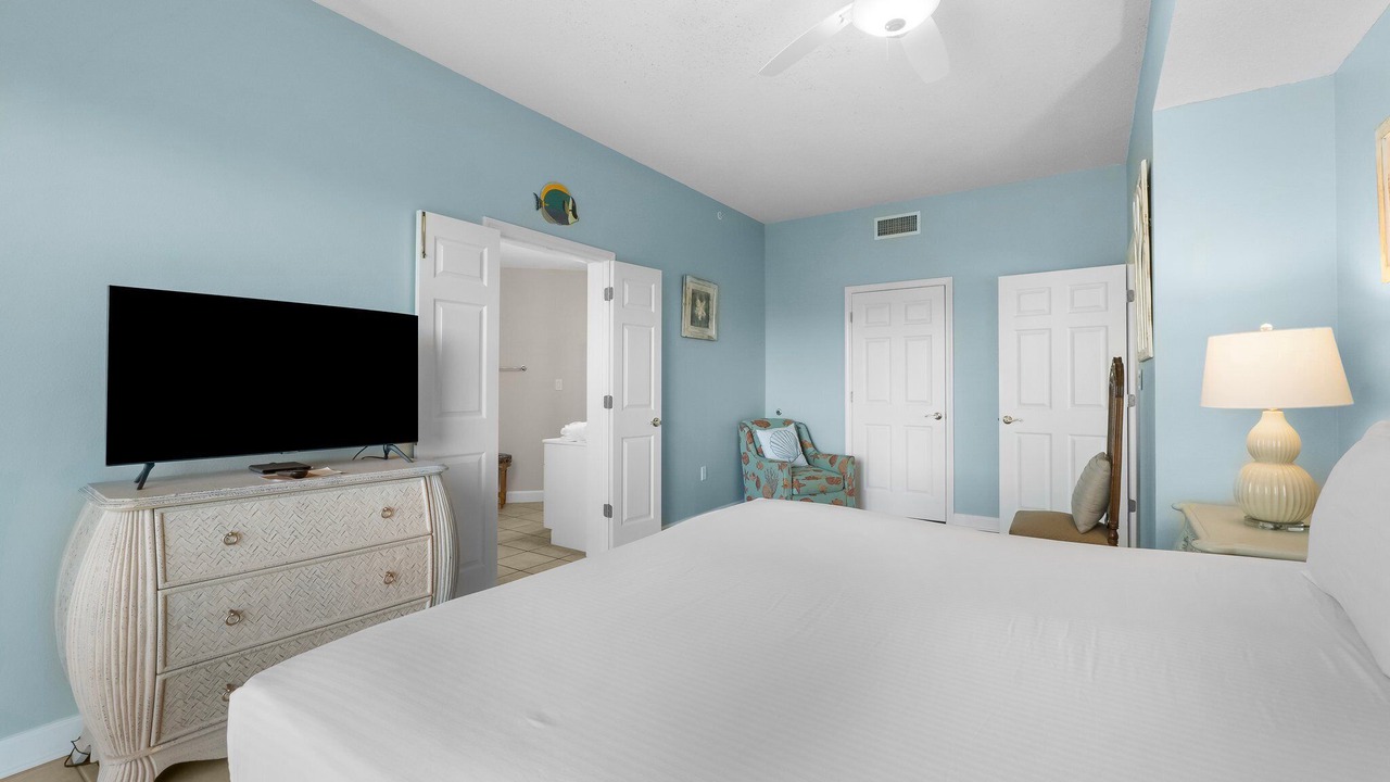 Photo of Bedroom in Santa Rosa Beach
