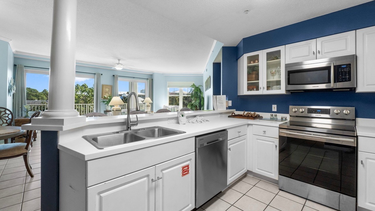 Photo of Kitchen in Santa Rosa Beach