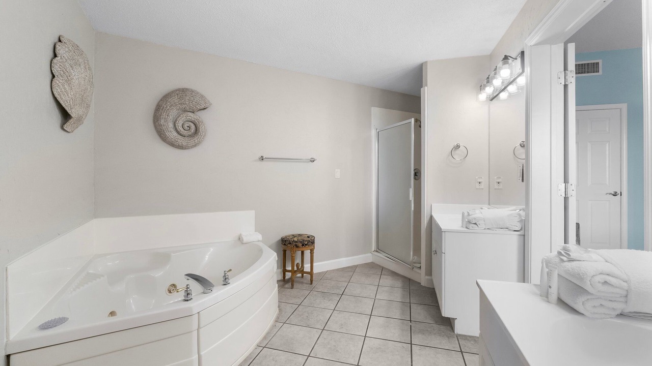 Photo of Bathroom in Santa Rosa Beach