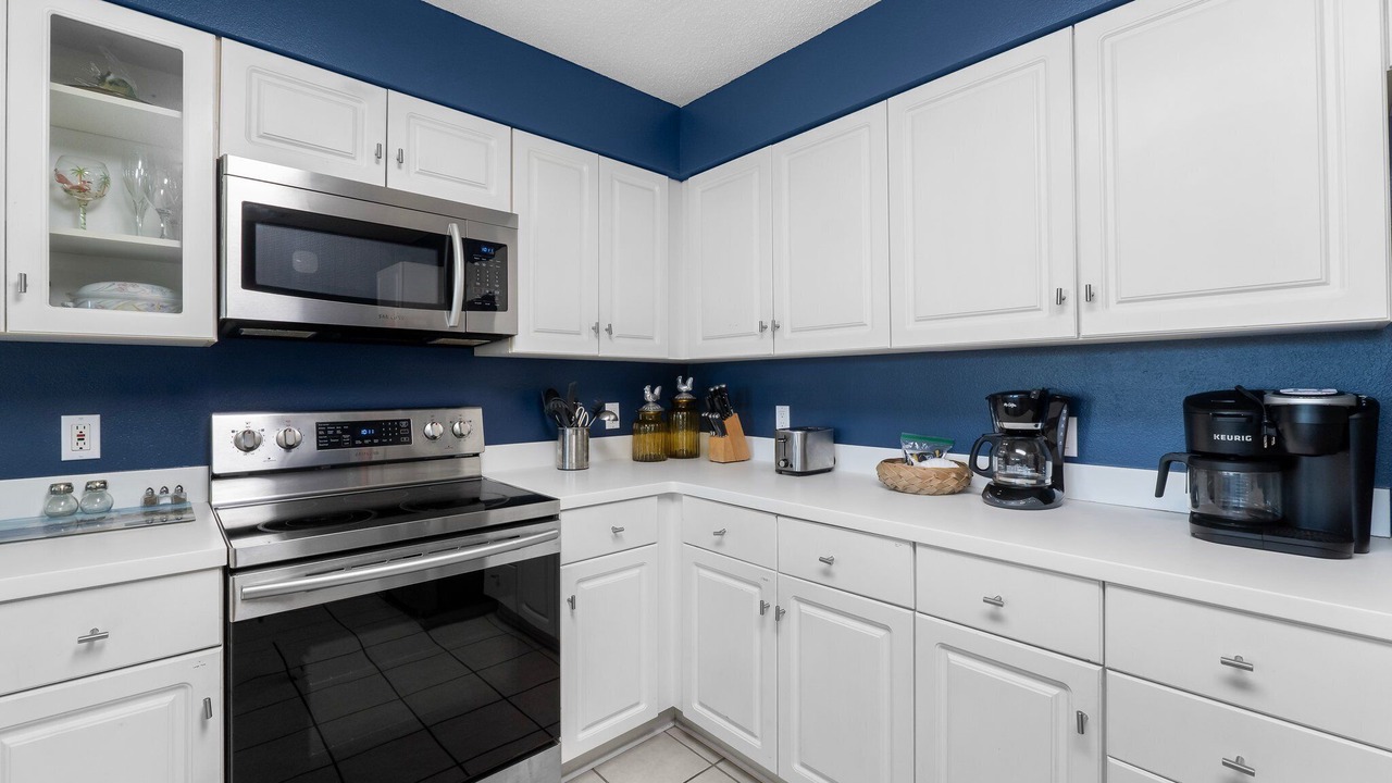 Photo of Kitchen in Santa Rosa Beach