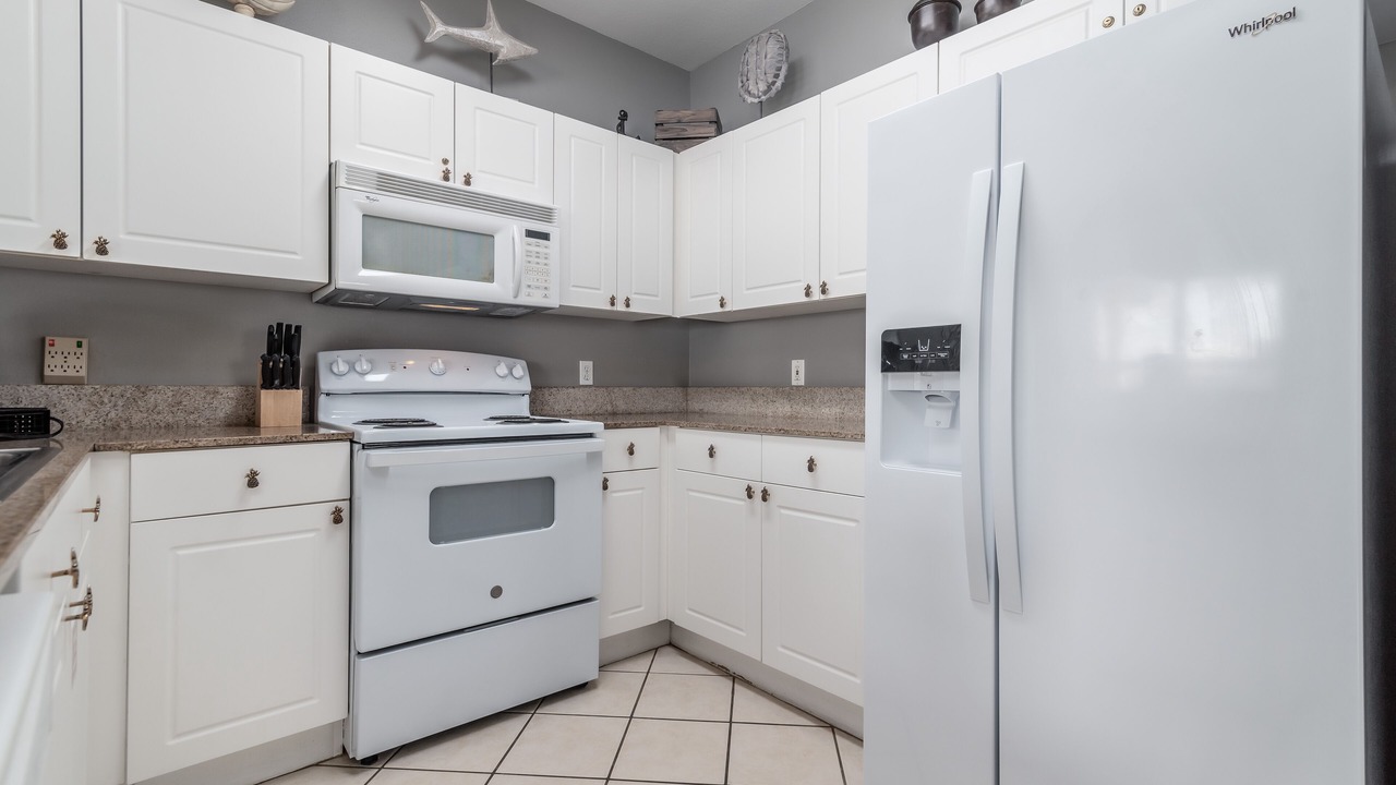 Photo of Kitchen in Frangista Beach