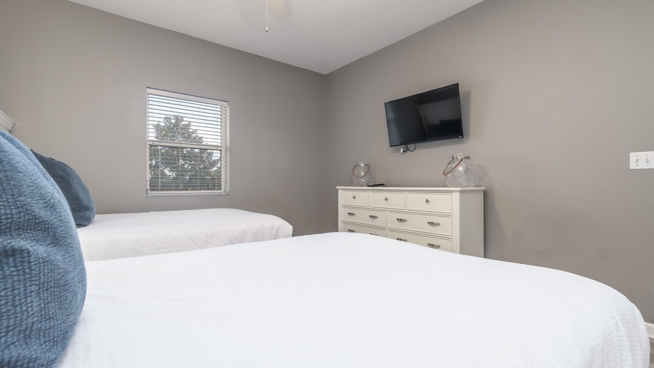 Photo of Bedroom in Frangista Beach