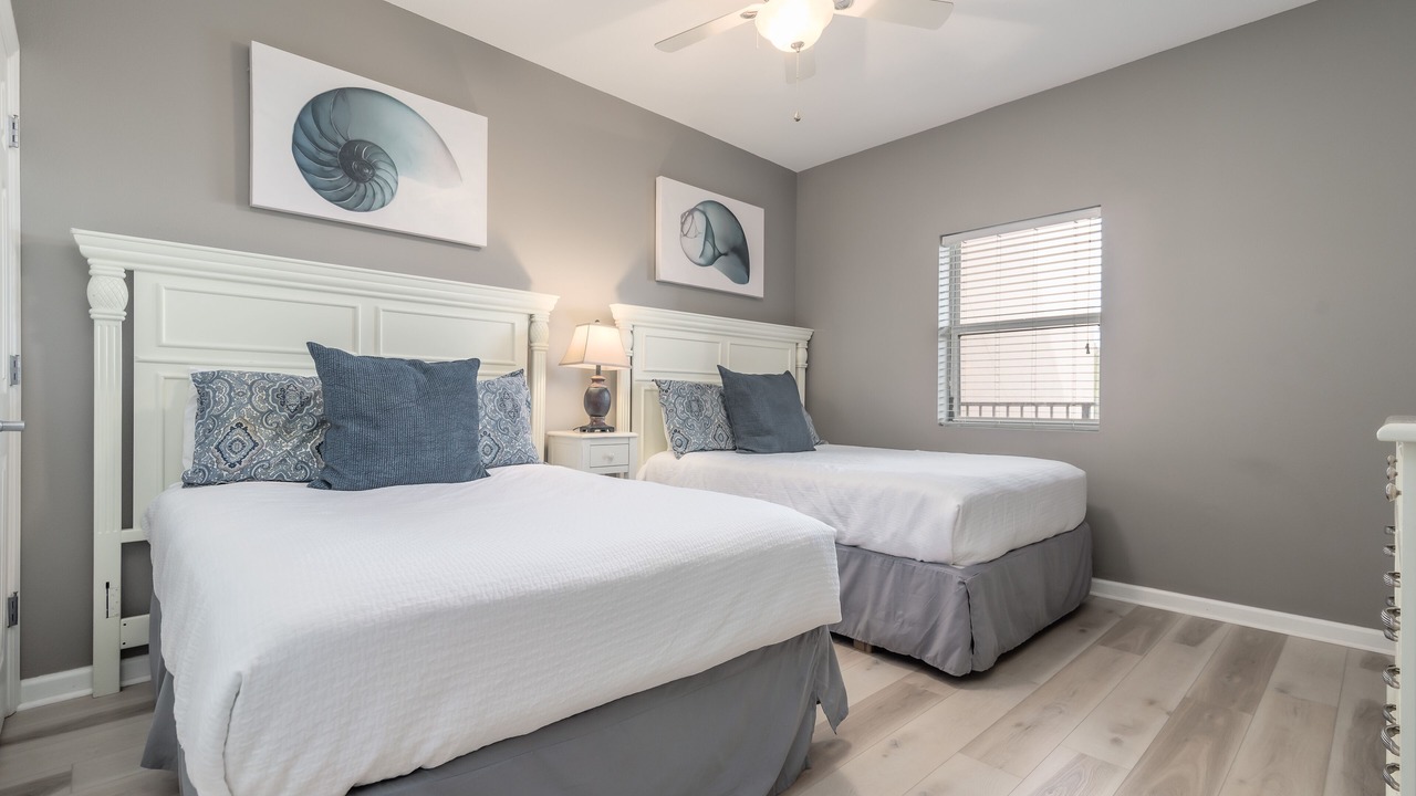 Photo of Bedroom in Frangista Beach