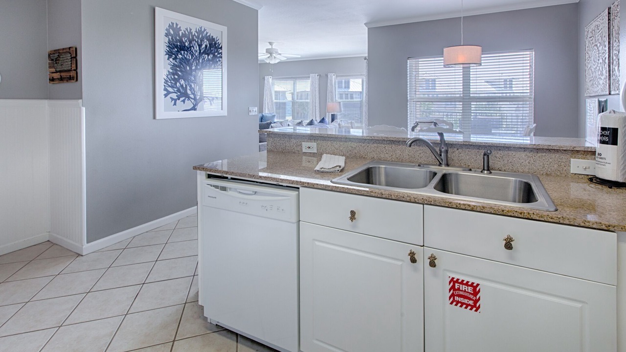 Photo of Kitchen in Frangista Beach
