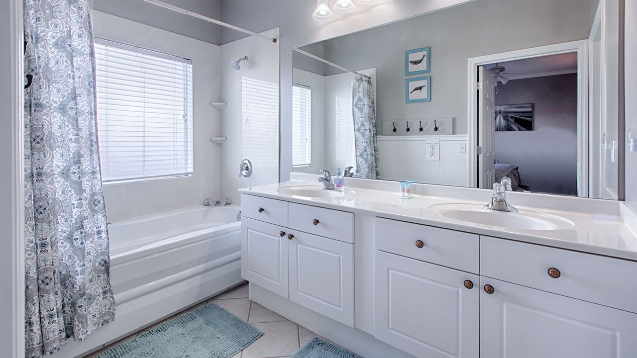 Photo of Bathroom in Frangista Beach