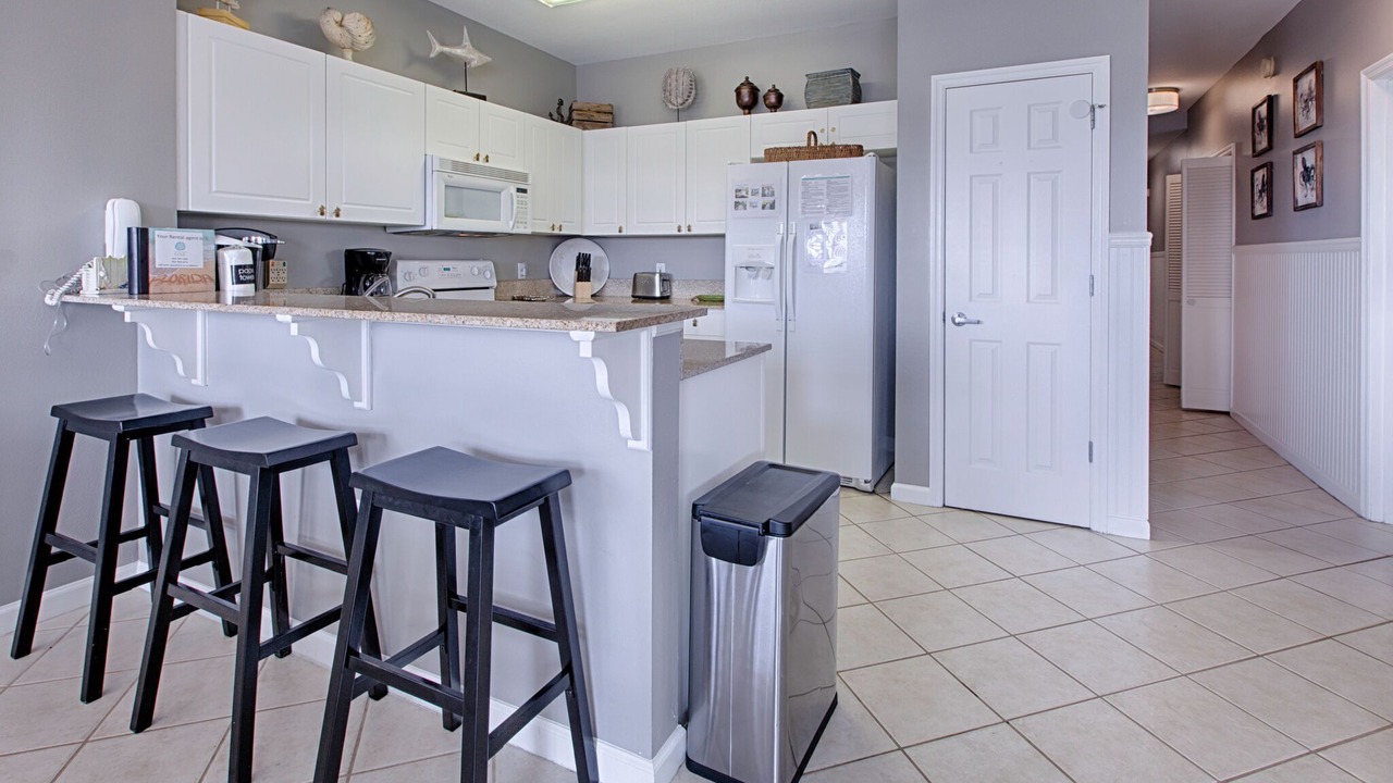 Photo of Kitchen in Frangista Beach