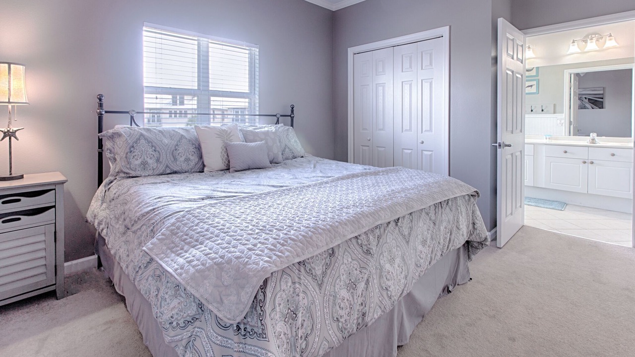 Photo of Bedroom in Frangista Beach