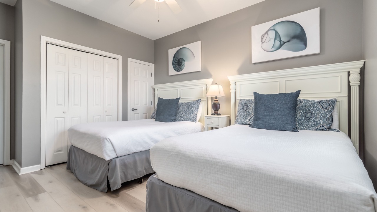 Photo of Bedroom in Frangista Beach
