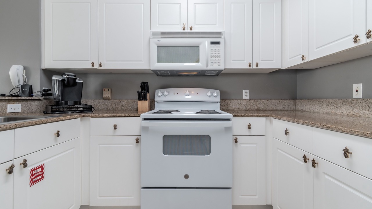 Photo of Kitchen in Frangista Beach