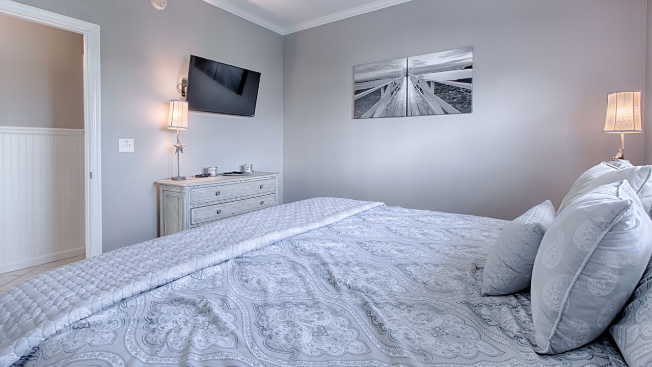 Photo of Bedroom in Frangista Beach