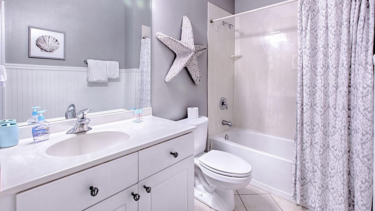 Photo of Bathroom in Frangista Beach