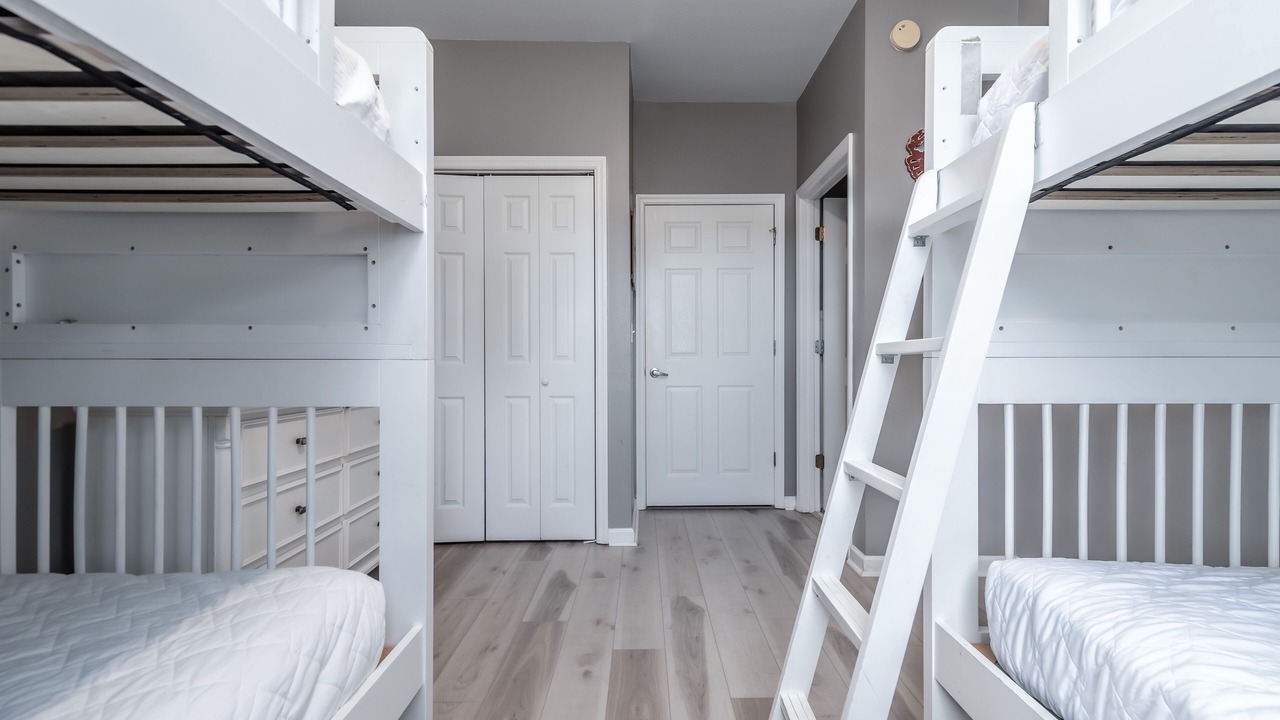Photo of Bedroom in Frangista Beach