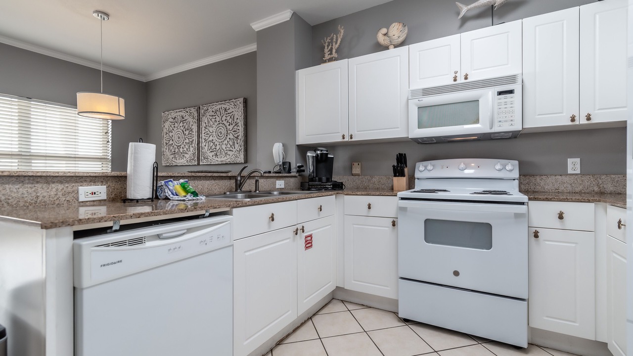 Photo of Kitchen in Frangista Beach