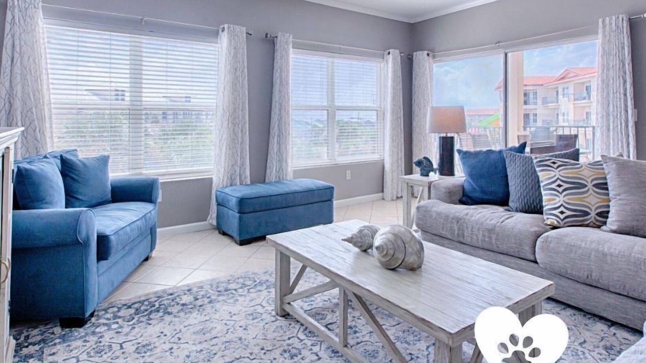 Photo of Livingroom in Frangista Beach