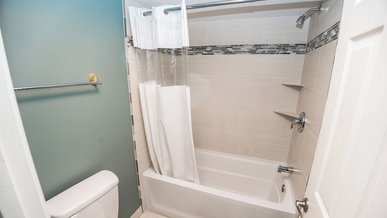 Photo of Bathroom in Gulf Lagoon Beach