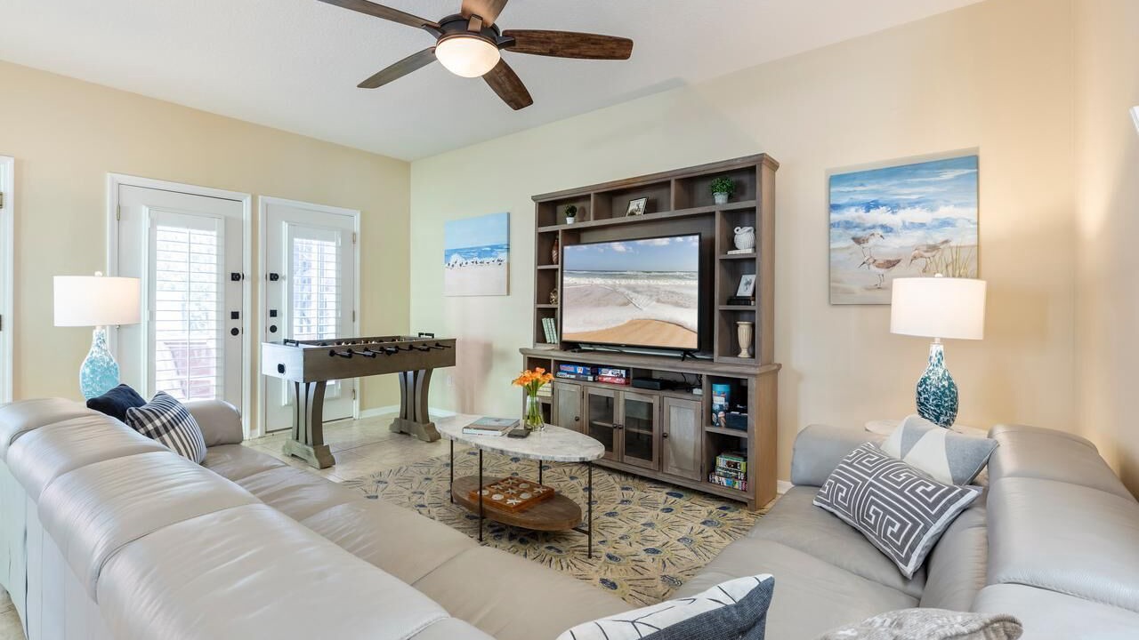 Photo of Bedroom in Vilano Beach
