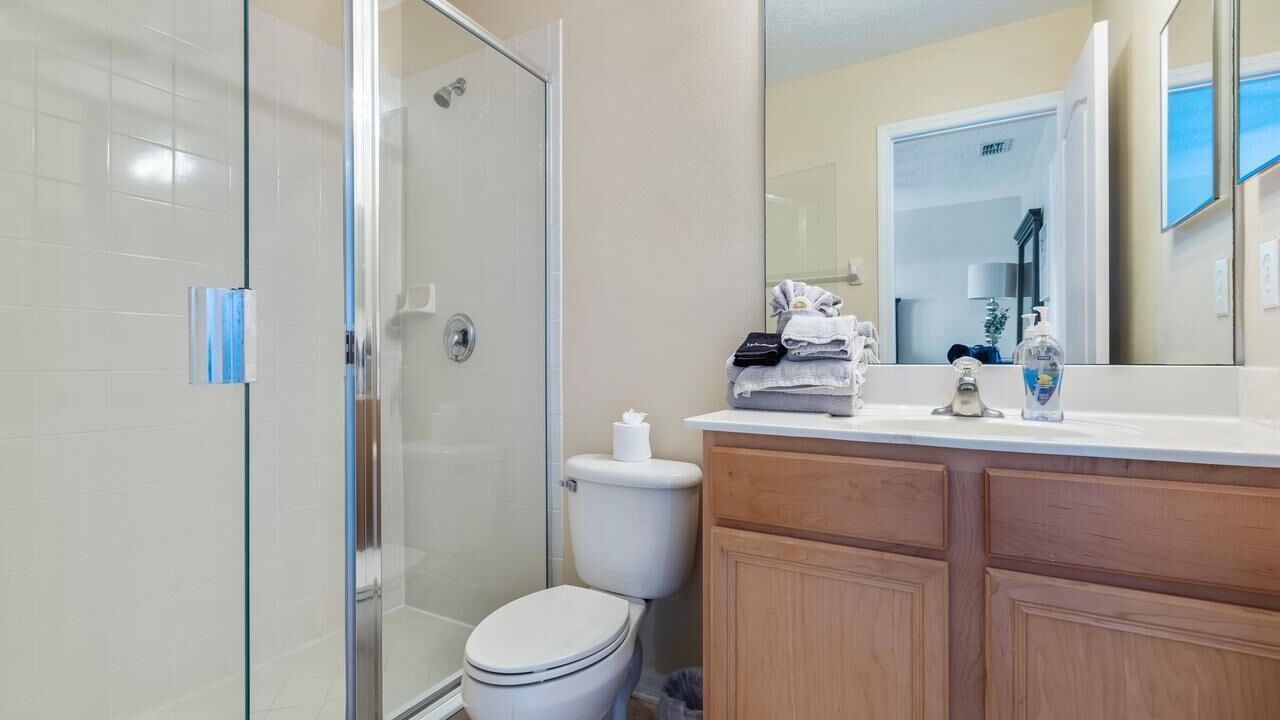 Photo of Bathroom in Vilano Beach
