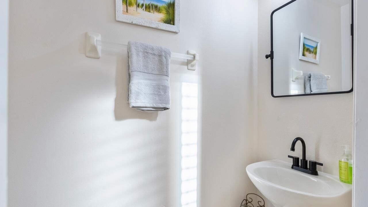 Photo of Bathroom in Vilano Beach