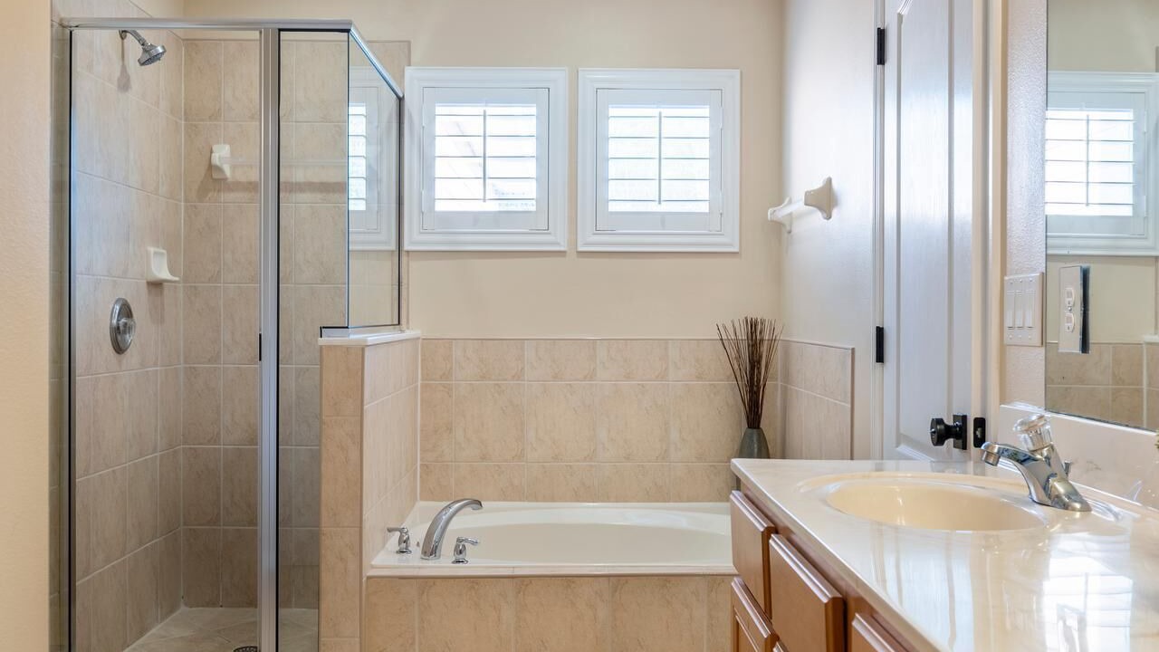 Photo of Bathroom in Vilano Beach