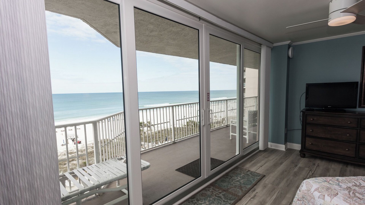 Photo of Bedroom in Gulf Lagoon Beach