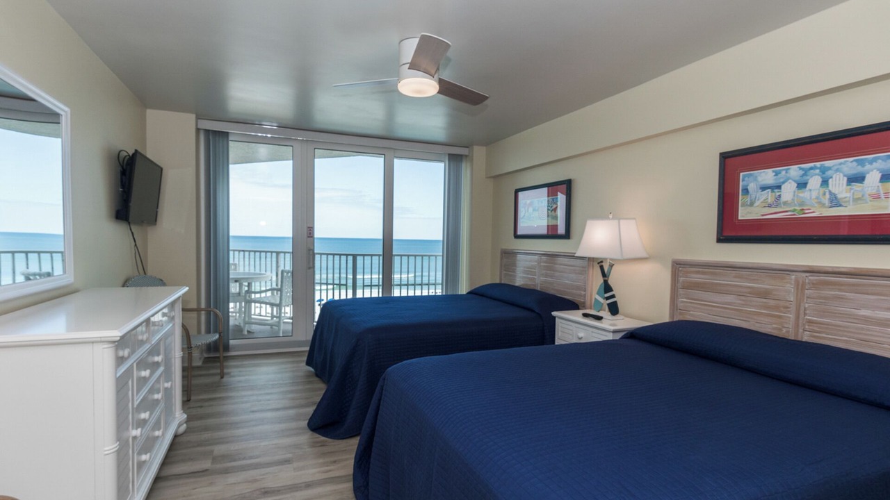 Photo of Bedroom in Gulf Lagoon Beach