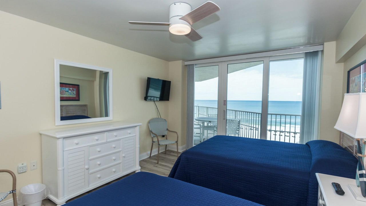 Photo of Bedroom in Gulf Lagoon Beach