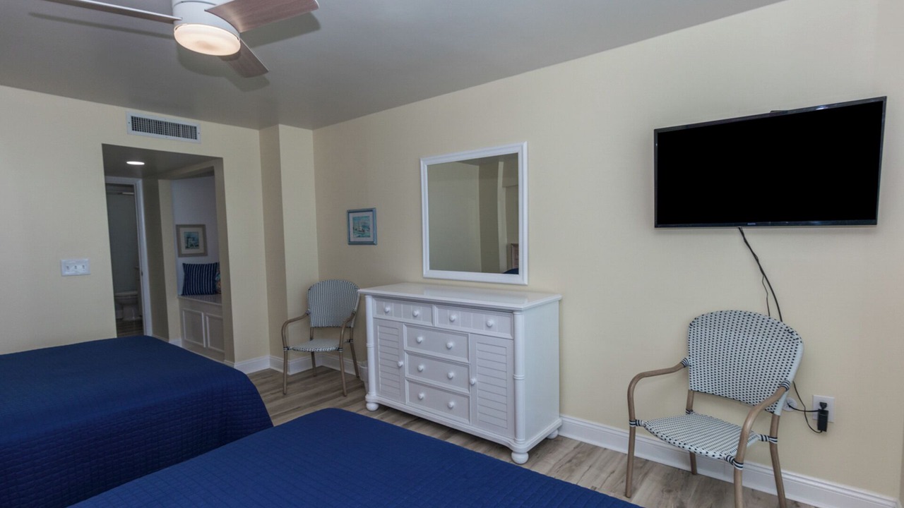Photo of Bedroom in Gulf Lagoon Beach