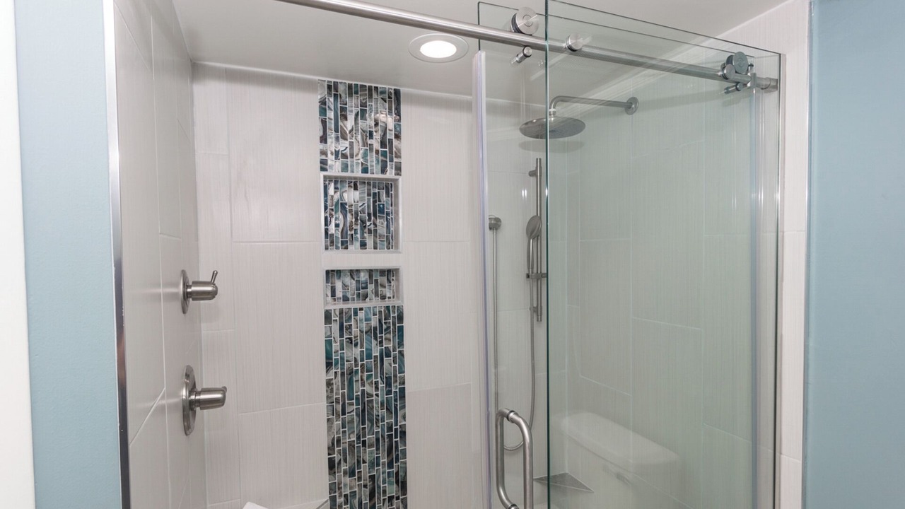 Photo of Bathroom in Gulf Lagoon Beach