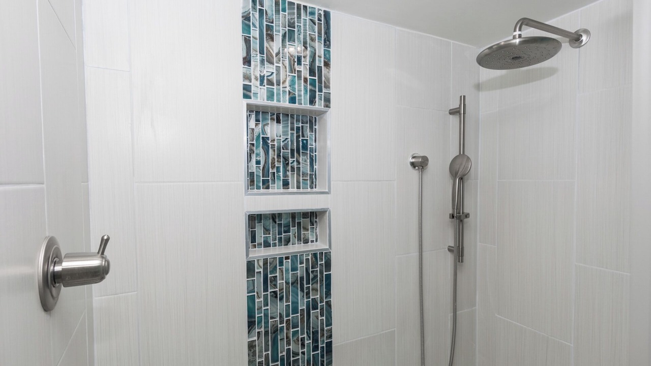Photo of Bathroom in Gulf Lagoon Beach