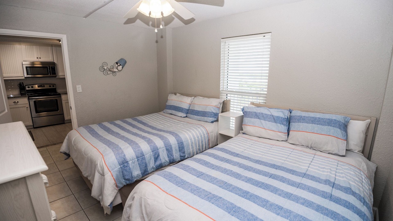 Photo of Bedroom in Gulf Lagoon Beach