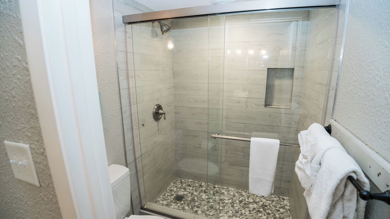 Photo of Bathroom in Gulf Lagoon Beach