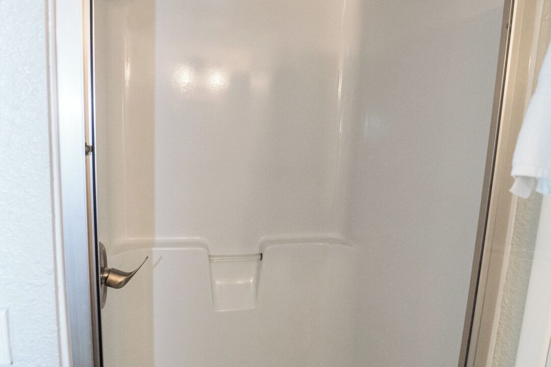 Photo of Bathroom in Gulf Lagoon Beach