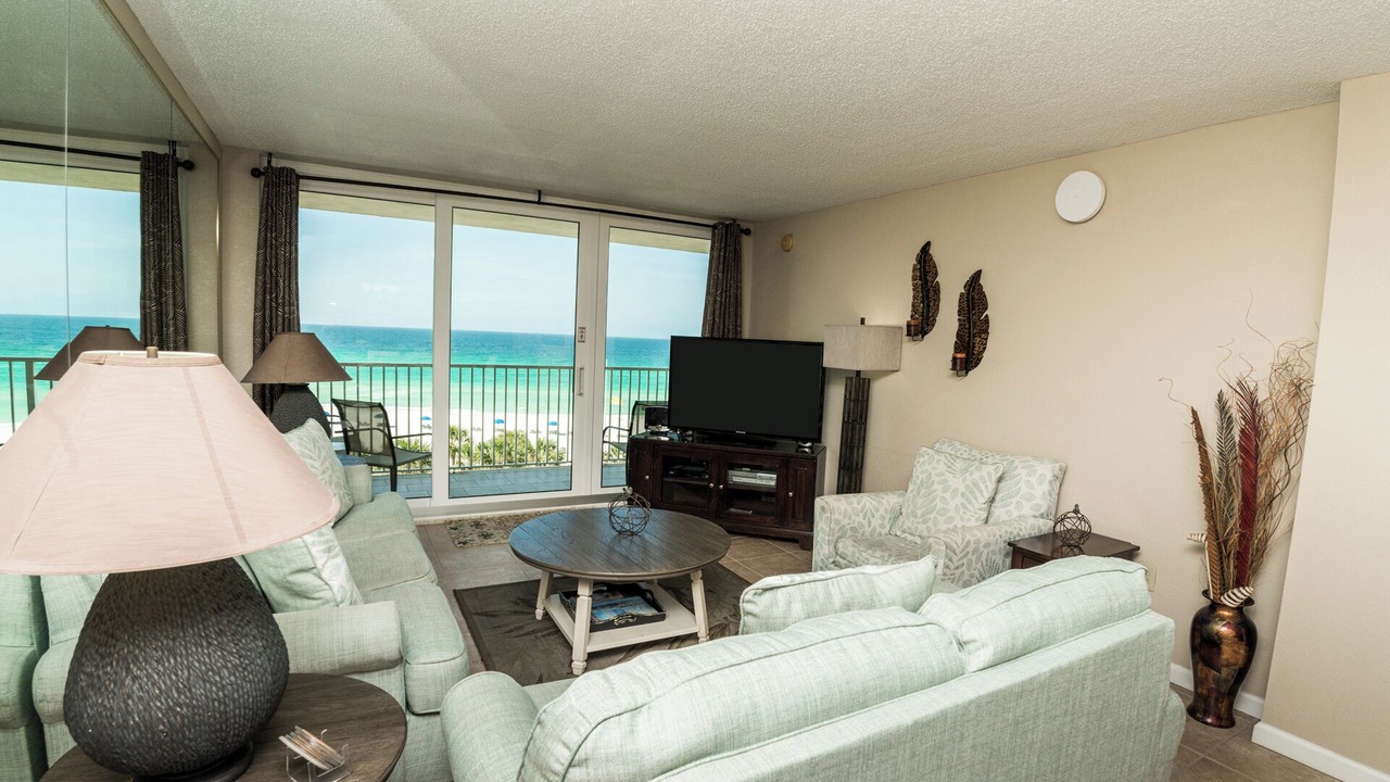 Photo of Livingroom in Gulf Lagoon Beach