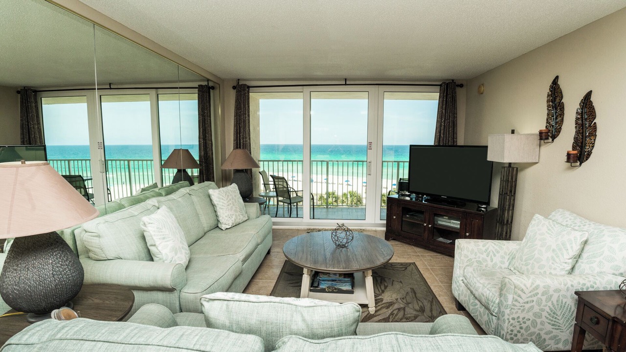 Photo of Livingroom in Gulf Lagoon Beach