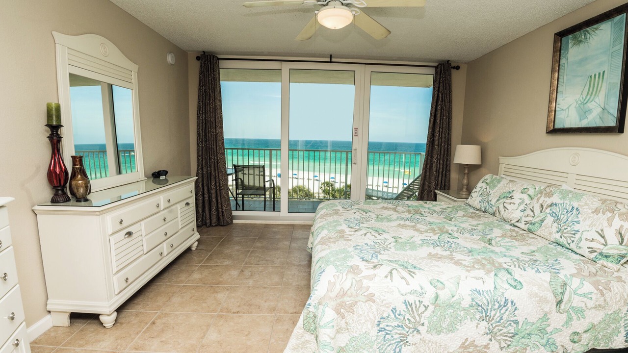 Photo of Bedroom in Gulf Lagoon Beach