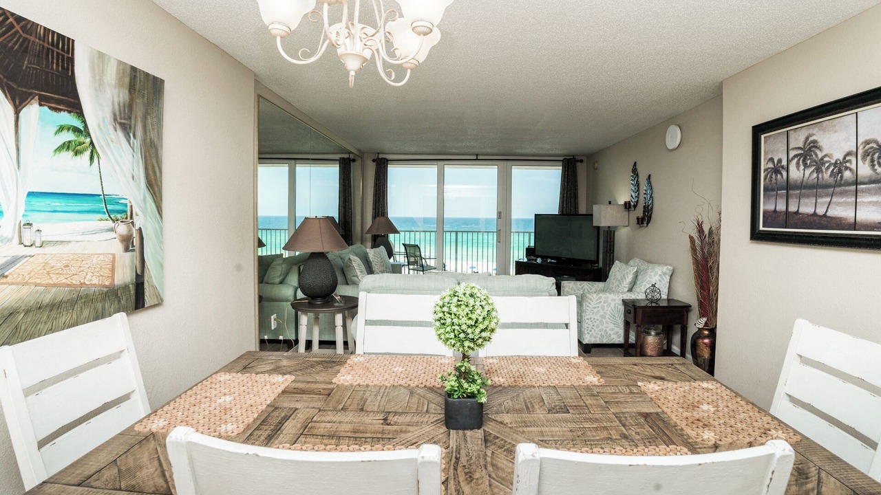 Photo of Livingroom in Gulf Lagoon Beach