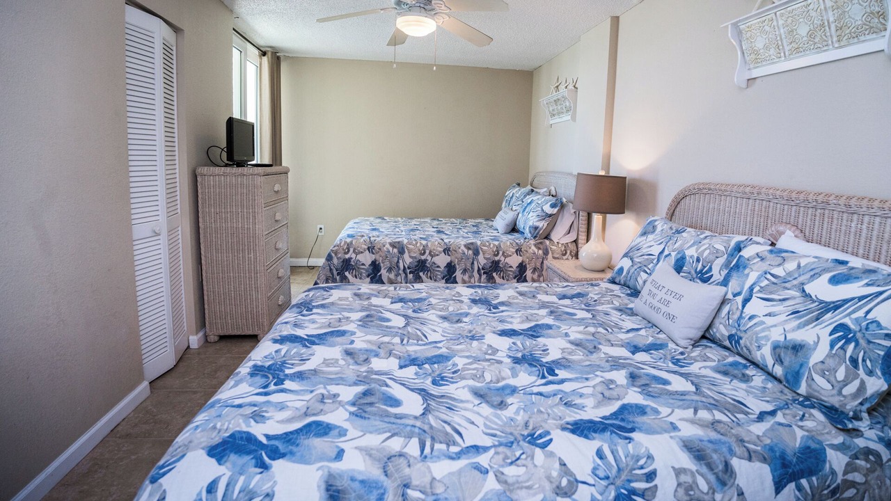 Photo of Bedroom in Gulf Lagoon Beach