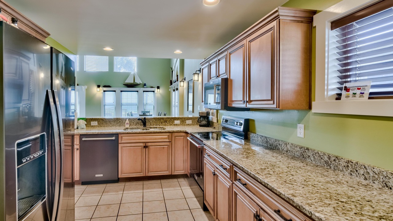 Photo of Kitchen in Miramar Beach