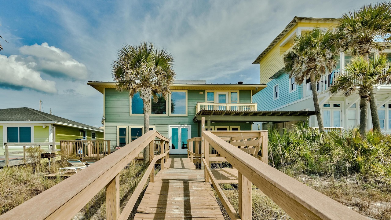 Photo of Patio Balcony in Miramar Beach