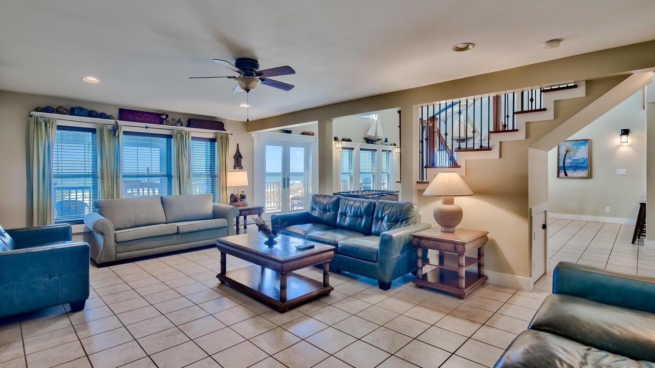 Photo of Livingroom in Miramar Beach